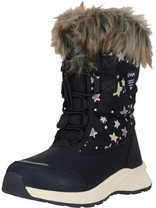 Foto van product ZigZag Snowboots 'Wesend' blauw