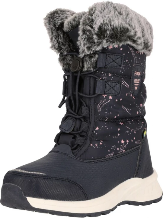 Foto van product ZigZag Snowboots 'Wesend' donkerblauw