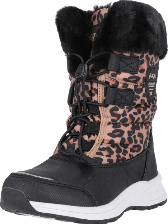 Foto van product ZigZag Snowboots 'Wesend' zwart