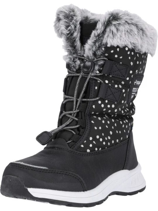 Foto van product ZigZag Snowboots 'Wesend' zwart