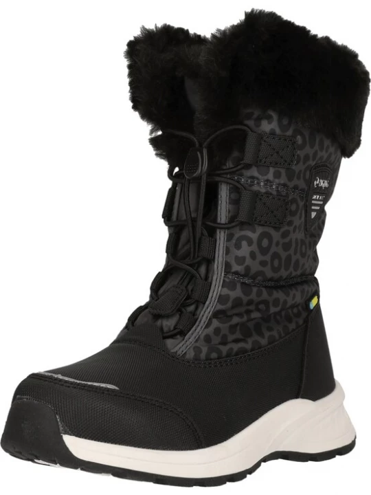 Foto van product ZigZag Snowboots 'Wesend' zwart