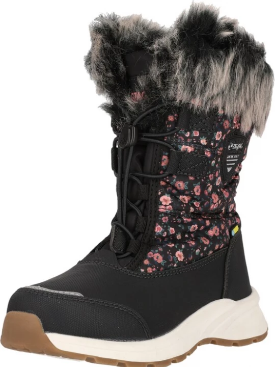 Foto van product ZigZag Snowboots 'Wesend' zwart