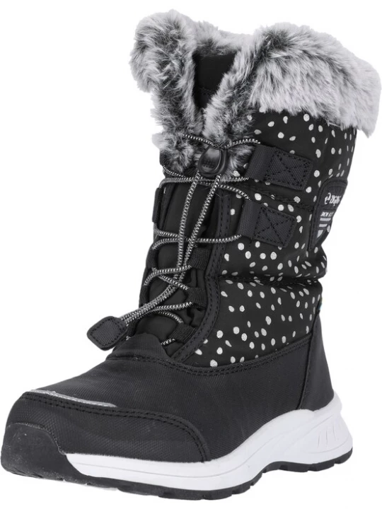 Foto van product ZigZag Snowboots 'Wesend' zwart
