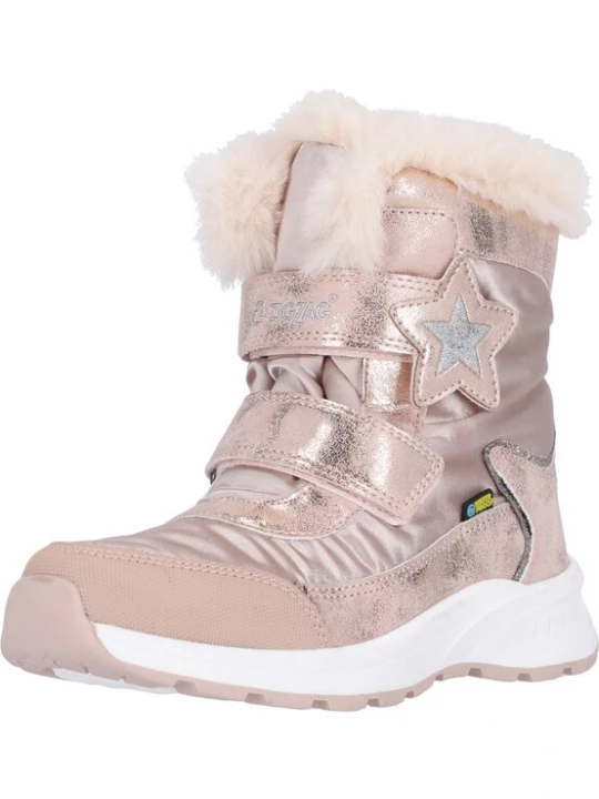 Foto van product ZigZag Snowboots 'Yasmine' rosa