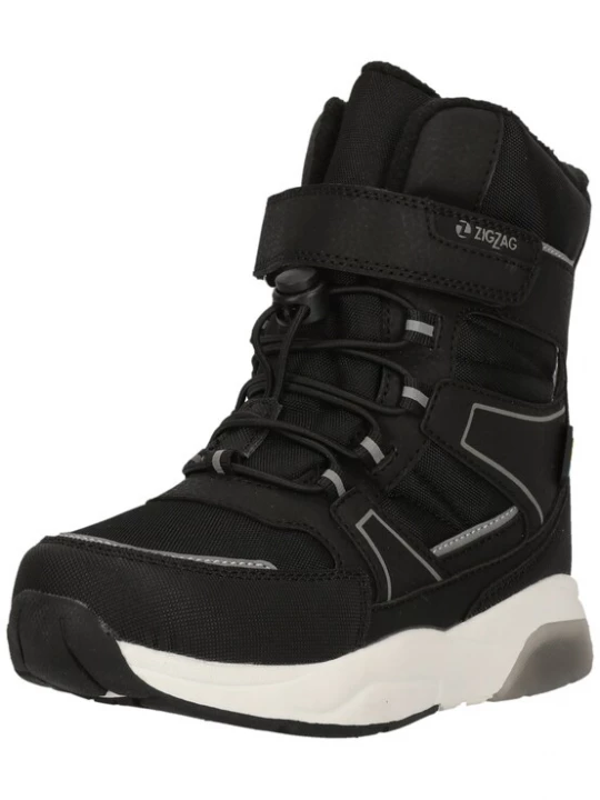 Foto van product ZigZag Snowboots zwart