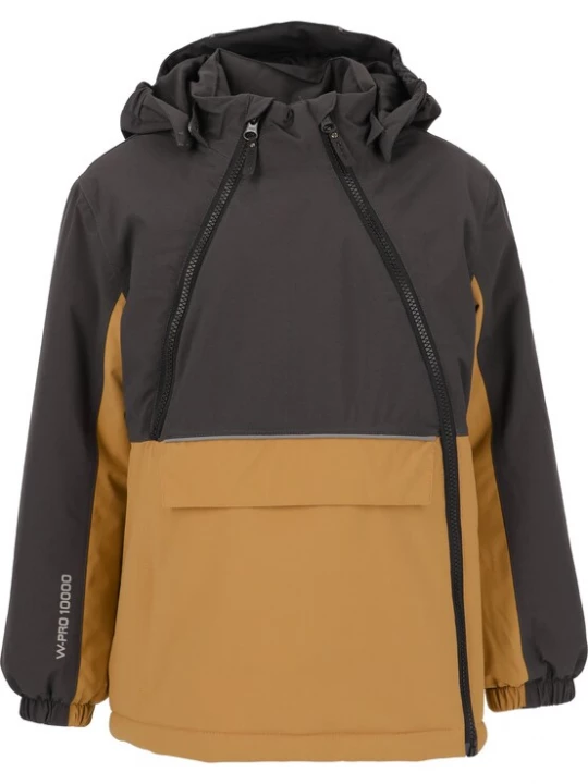 Foto van product ZigZag Tussenjas 'Marlo' cognac