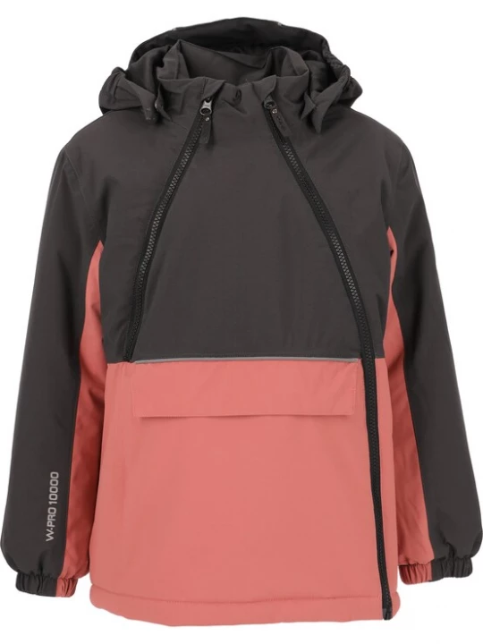 Foto van product ZigZag Tussenjas 'Marlo' pink