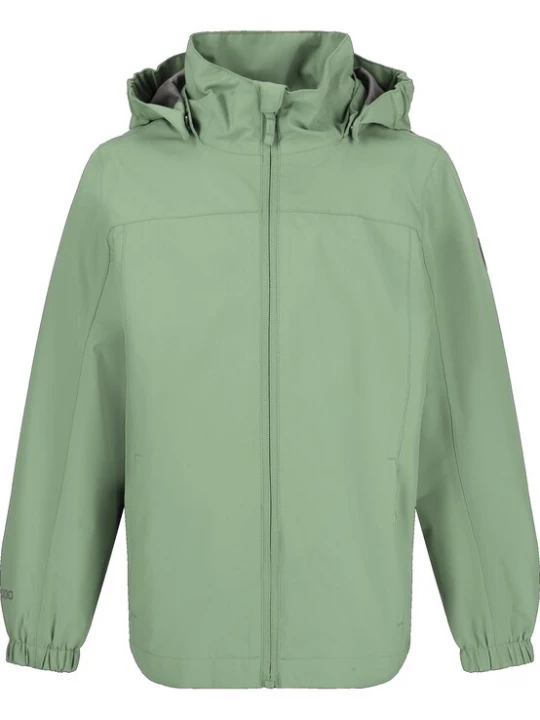 Foto van product ZigZag Tussenjas 'Orkan' groen