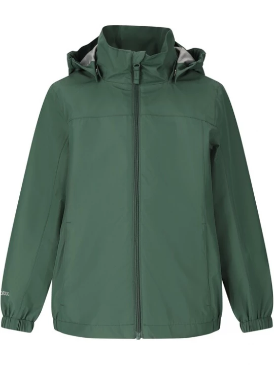 Foto van product ZigZag Tussenjas 'Orkan' groen