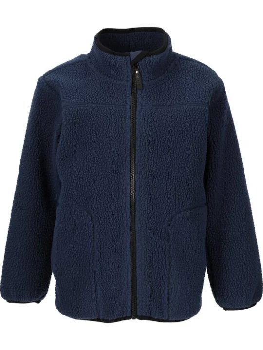 Foto van product ZigZag Tussenjas 'Root' donkerblauw