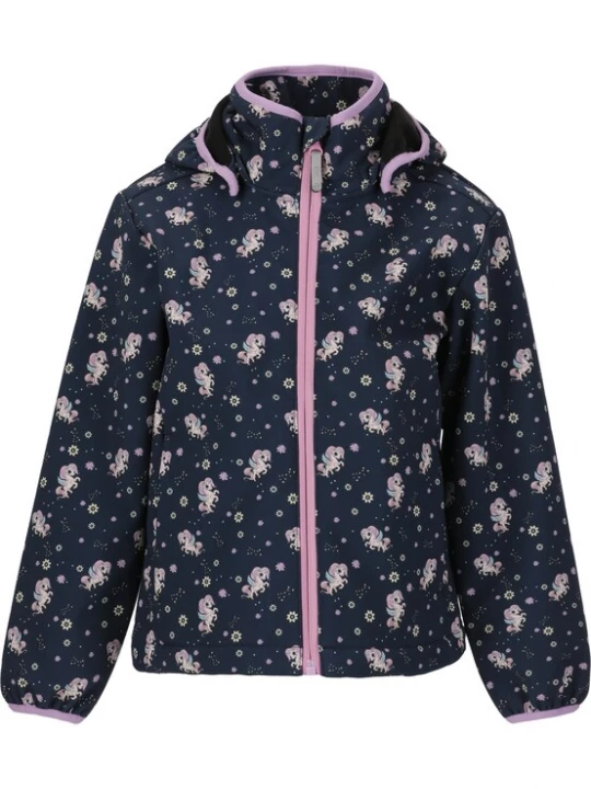 Foto van product ZigZag Tussenjas 'Stereo' donkerblauw