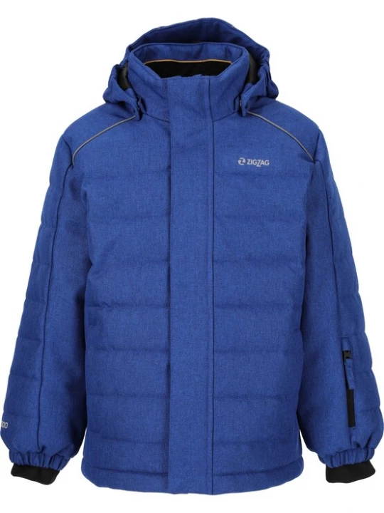 Foto van product ZigZag Winterjas blauw