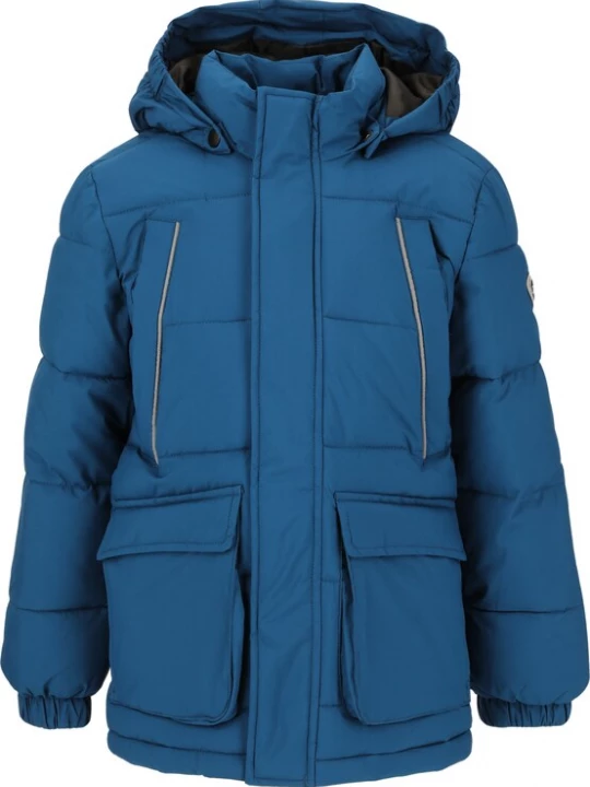 Foto van product ZigZag Winterjas 'Jacob' donkerblauw