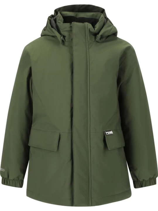 Foto van product ZigZag Winterjas 'Malic' spar