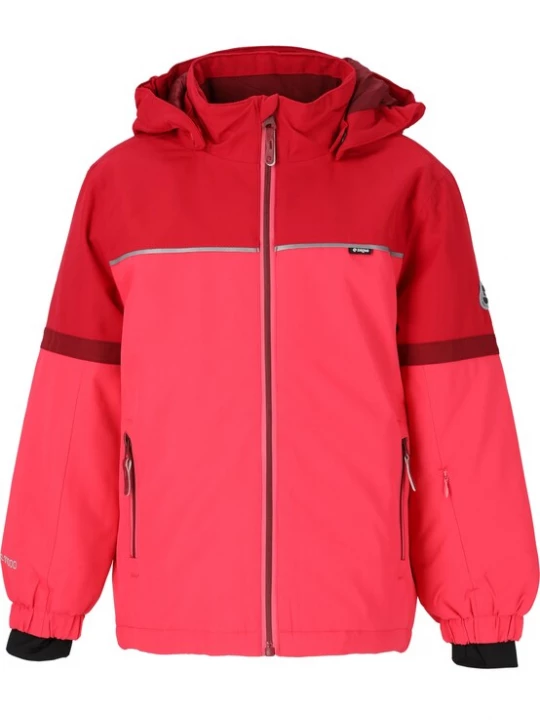 Foto van product ZigZag Winterjas 'Parson' wijnrood