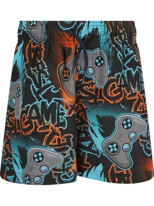Foto van product ZigZag Zwemshorts 'Soda' gemengde kleuren