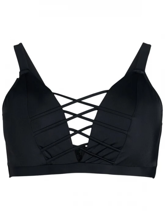 Foto van product Zizzi Bikinitop zwart