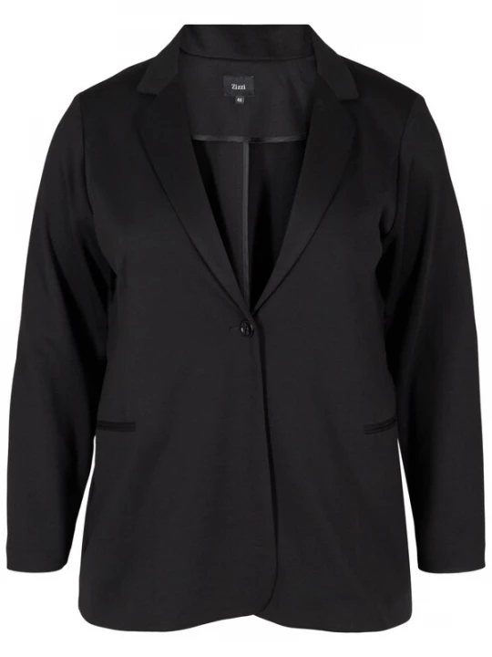 Foto van product Zizzi Blazers 'Maddie' zwart