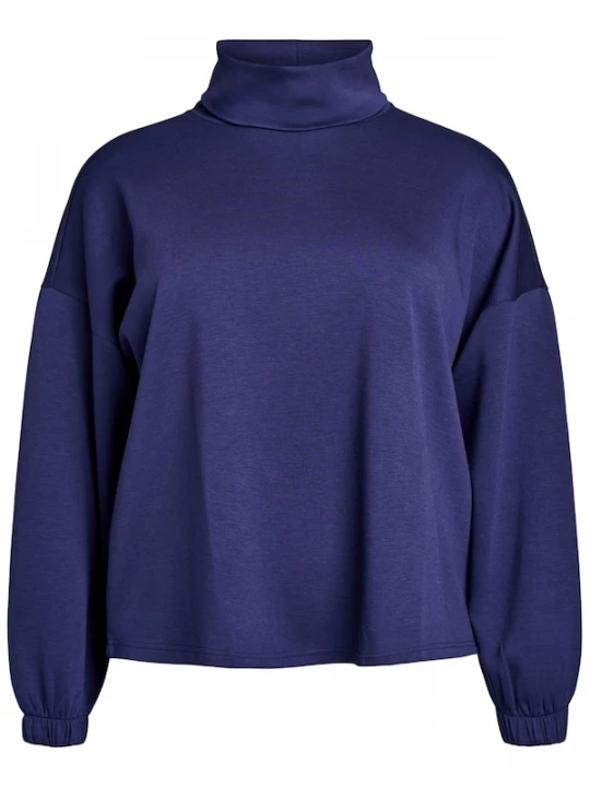 Foto van product Zizzi Blouse 'MALISA' blauw