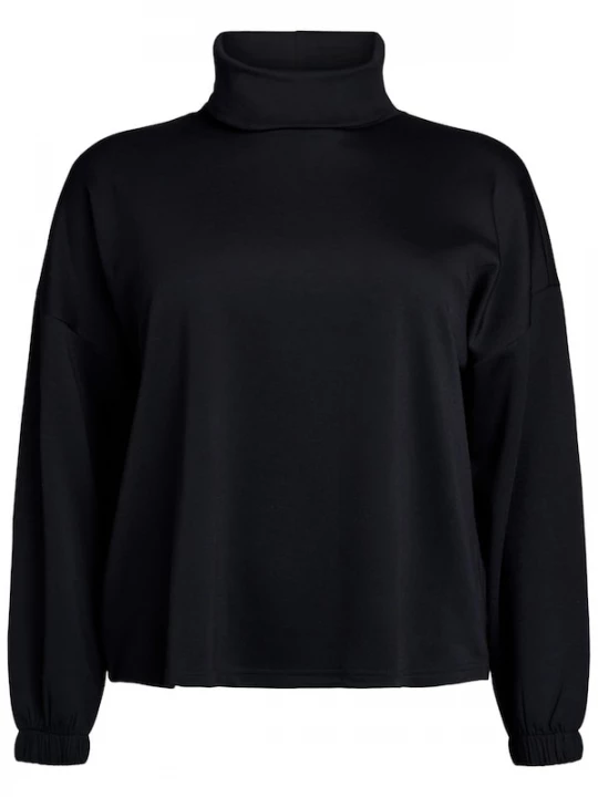 Foto van product Zizzi Blouse 'MALISA' zwart