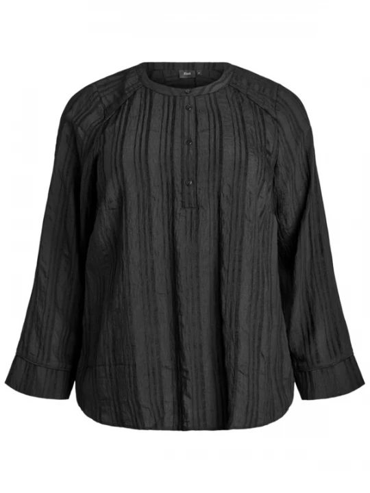 Foto van product Zizzi Blouse 'Mnlkita' zwart
