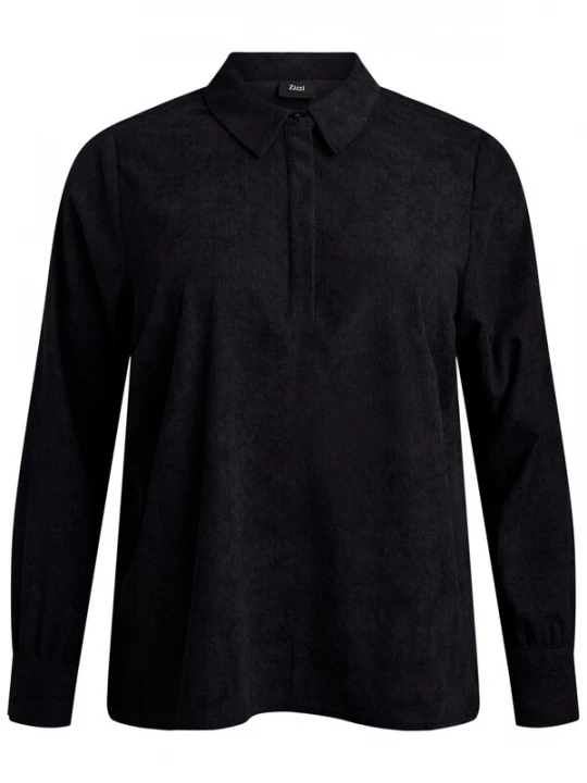 Foto van product Zizzi Blouse 'Msurine' zwart