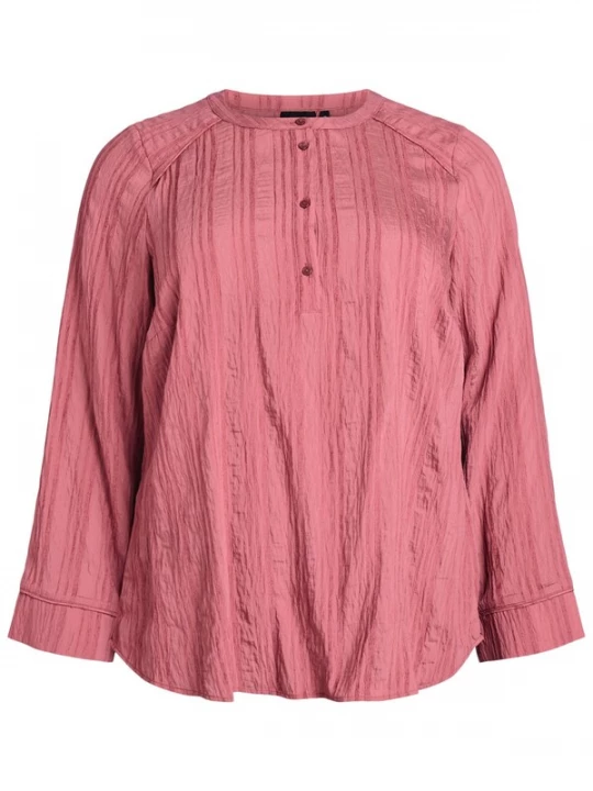 Foto van product Zizzi Blouse 'Nikita' rood