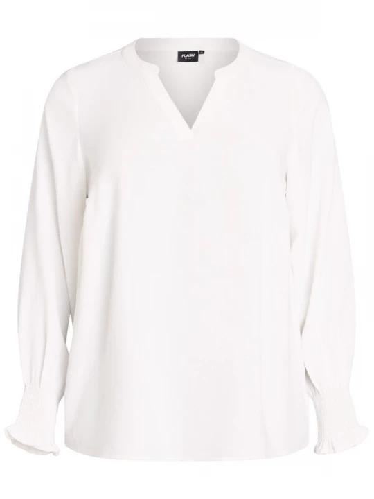 Foto van product Zizzi Blouse offwhite