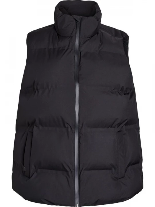 Foto van product Zizzi Bodywarmer 'CANORA' zwart