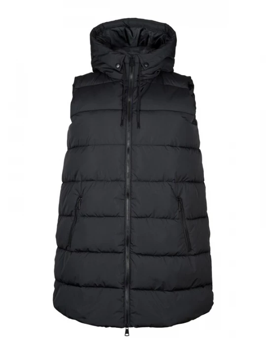 Foto van product Zizzi Bodywarmer 'Carylie' zwart