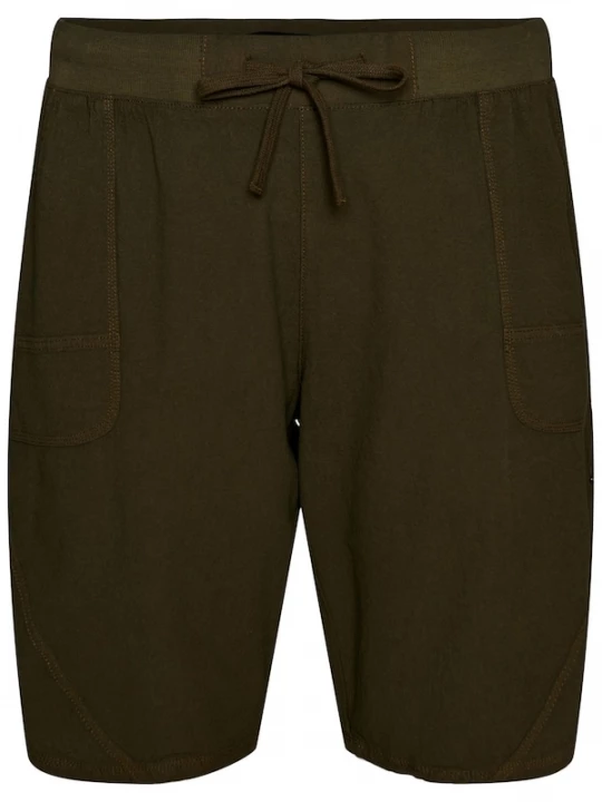Foto van product Zizzi Broek 'Jeasy' olijfgroen