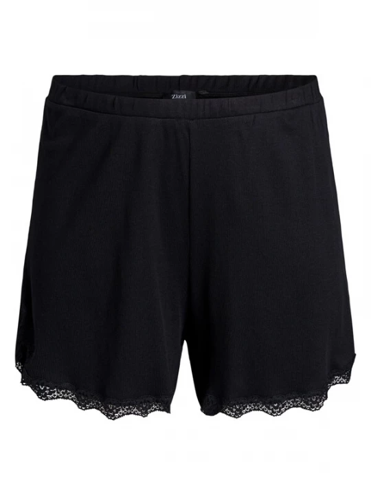 Foto van product Zizzi Broek 'MELNA' zwart
