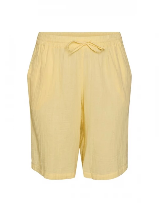 Foto van product Zizzi Broek 'VVIVU' geel
