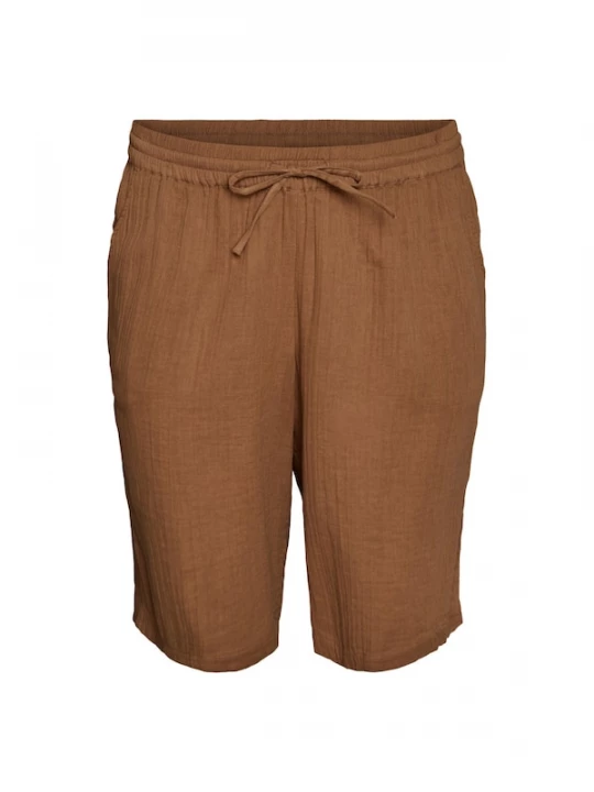 Foto van product Zizzi Broek 'VVIVU' mokka