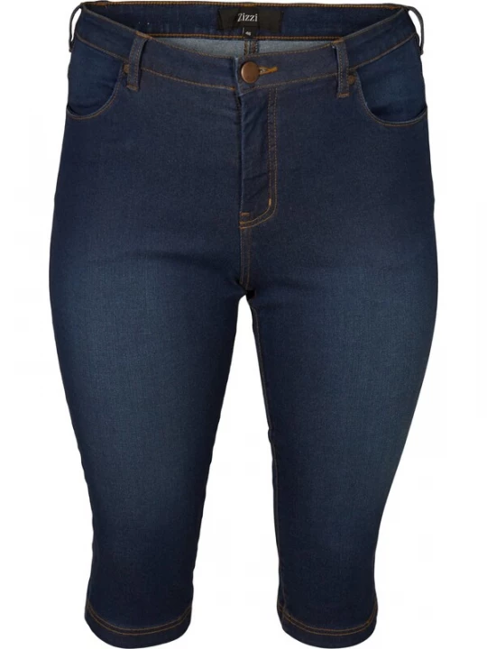 Foto van product Zizzi Jeans 'Amy' blauw denim