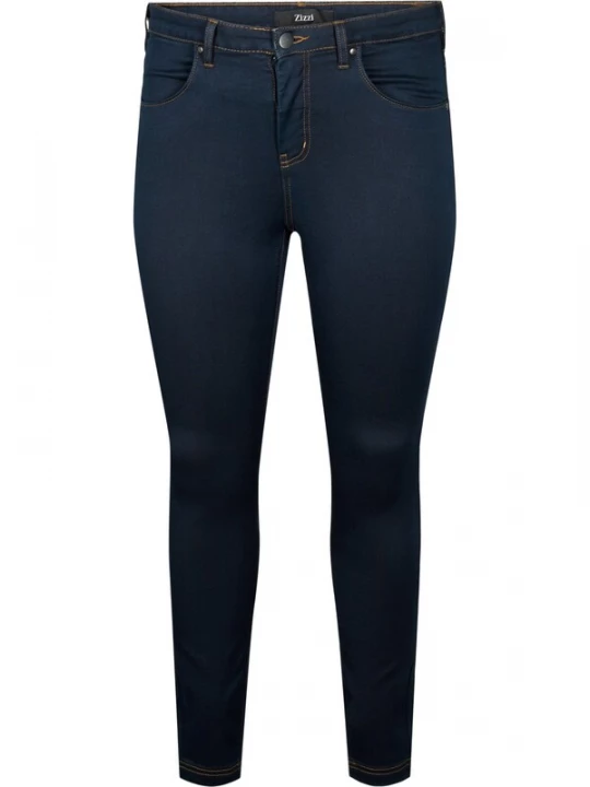 Foto van product Zizzi Jeans 'Amy' donkerblauw