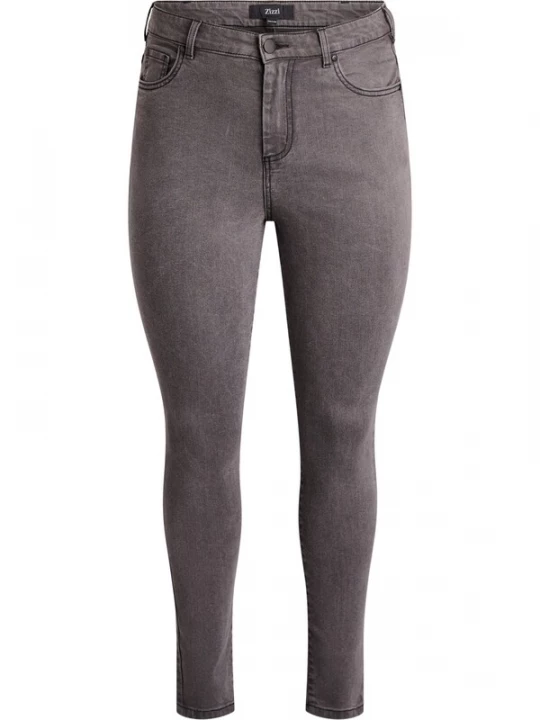 Foto van product Zizzi Jeans 'Amy' grey denim