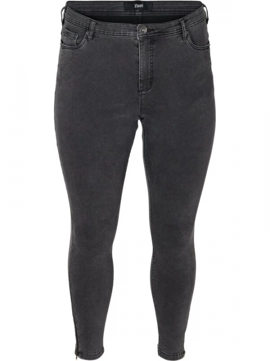 Foto van product Zizzi Jeans 'Amy' grey denim