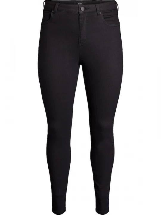 Foto van product Zizzi Jeans 'Amy' zwart