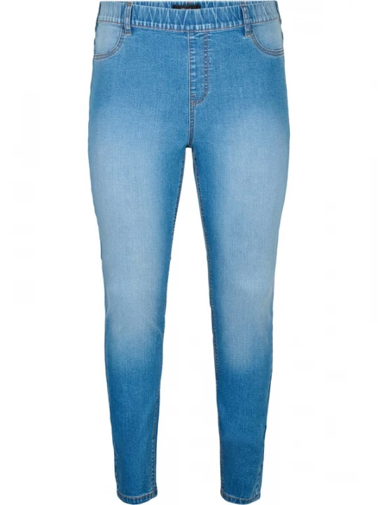 Foto van product Zizzi Jeans blauw denim