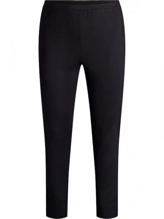 Foto van product Zizzi Leggings 'Mwinola' zwart / zilver