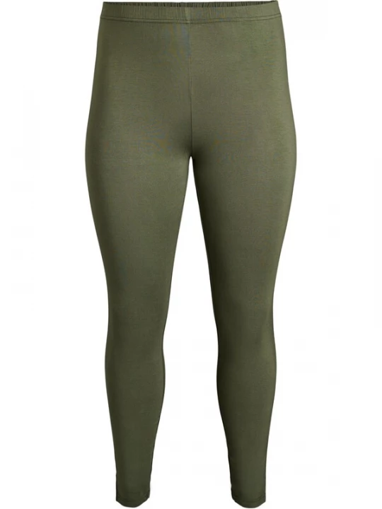 Foto van product Zizzi Leggings olijfgroen