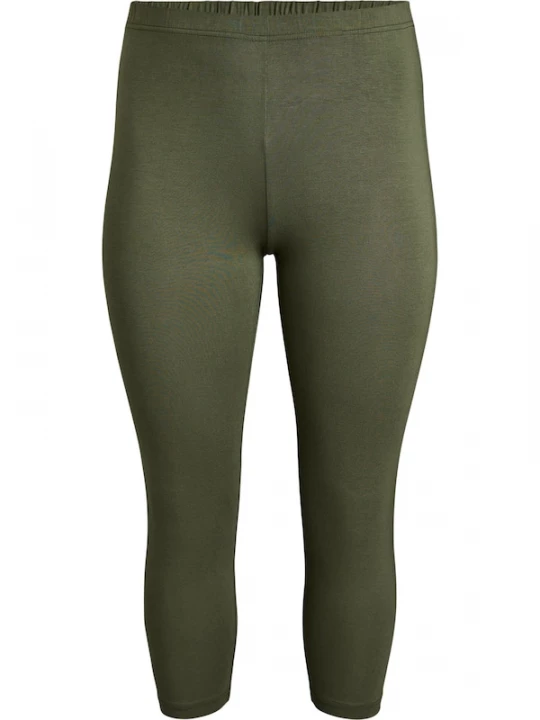 Foto van product Zizzi Leggings olijfgroen