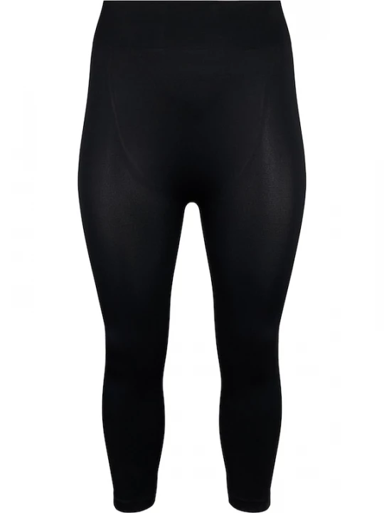 Foto van product Zizzi Leggings 'Seamless' zwart