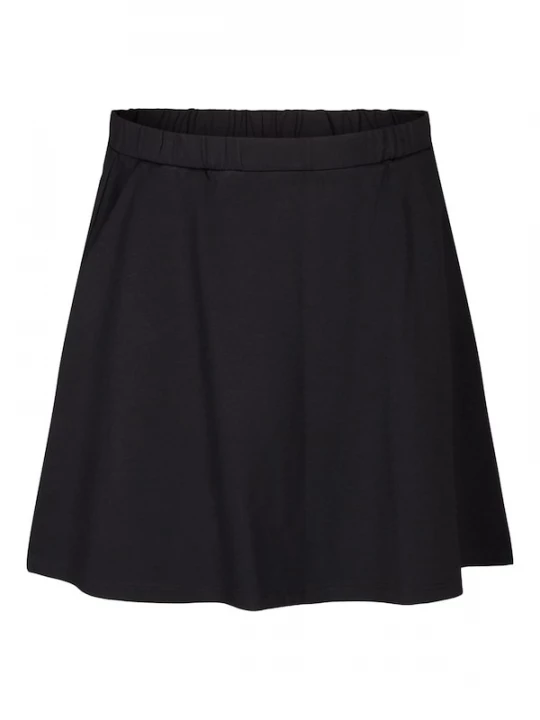 Foto van product Zizzi Rok 'Vwinola' zwart