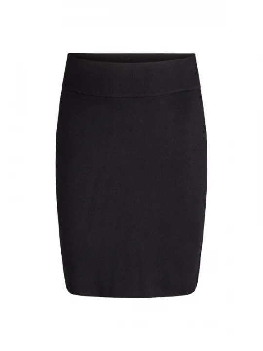 Foto van product Zizzi Rok 'Zoe' zwart