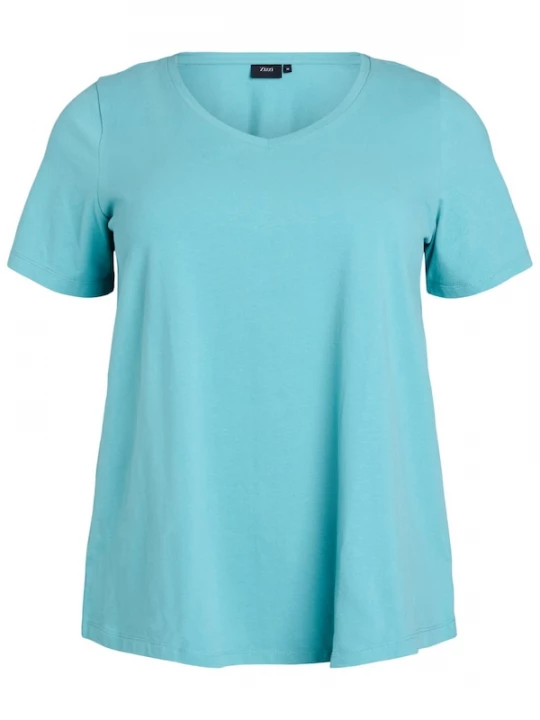 Foto van product Zizzi Shirt blauw