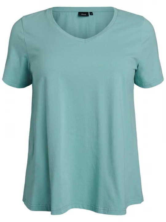 Foto van product Zizzi Shirt groen