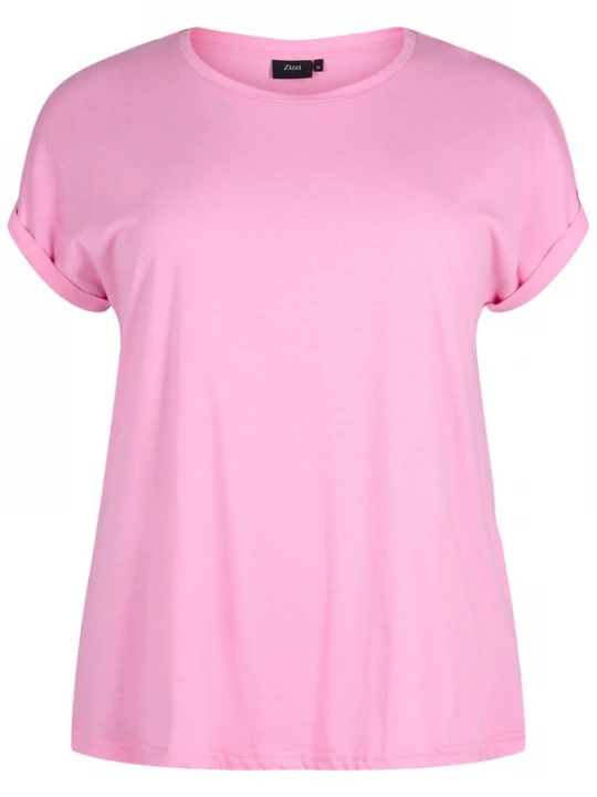 Foto van product Zizzi Shirt 'Katja' rosé