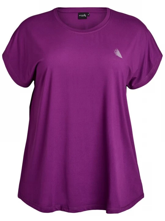 Foto van product Zizzi Shirt lila